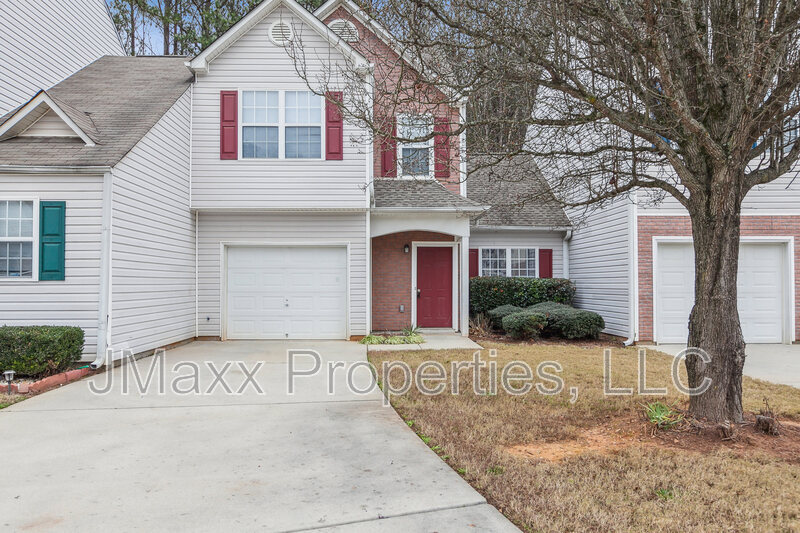 Rex Townhome: 3690 Brookwood Blvd