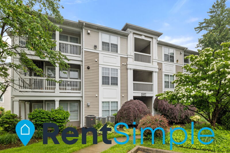 Manassas Condo: 8075 Lacy Dr