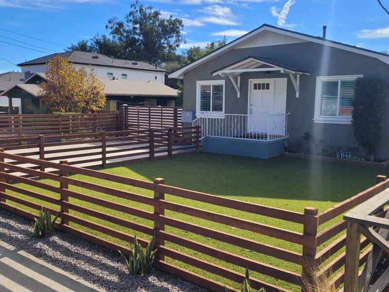 Pasadena House: 648 W Howard Street