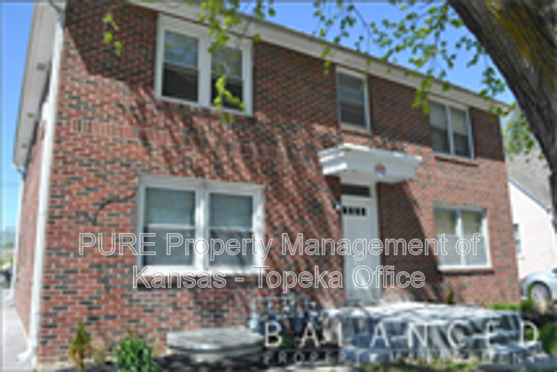 Topeka House: 1239 SW Oakley Ave.