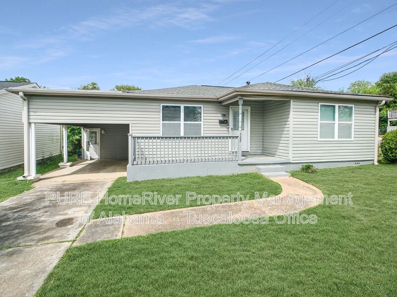 Tuscaloosa House: 322 20th Street E