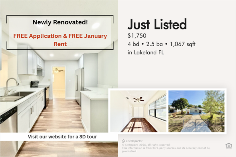 Lakeland House: 1221 Jewel Avenue