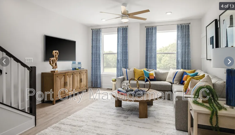 Baltimore Townhome: 110 Crown Street