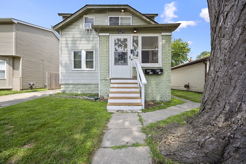 Hazel Park Condo: 1029 E. Granet Ave. - Lower