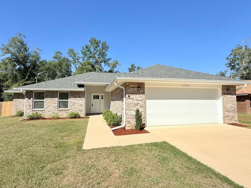 Milton House: 6760 Da Lisa Road