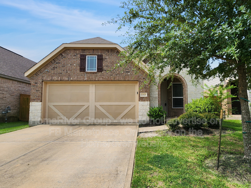 Humble House: 12626 Gallowhill Dr