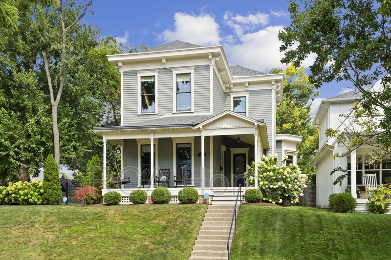 Indianapolis House: 1321 North Beville Avenue