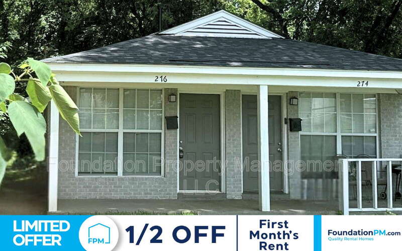 Memphis House: 276 West Davant Avenue