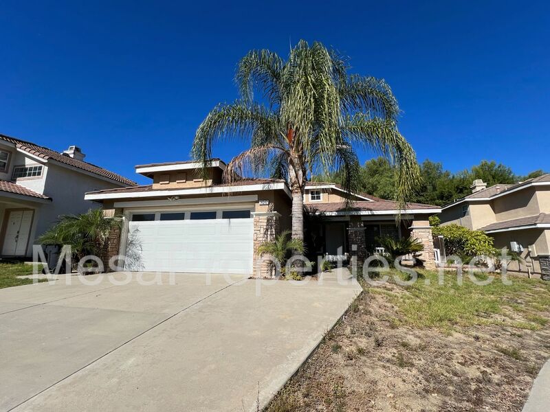 Chino Hills House: 14042 Sweet Grass Ln.