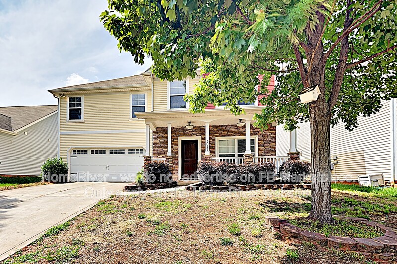 Charlotte House: 5027 Stone Park Dr