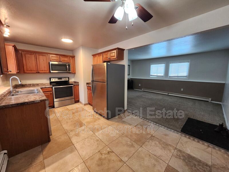 Anchorage Condo: 825 North Park Street