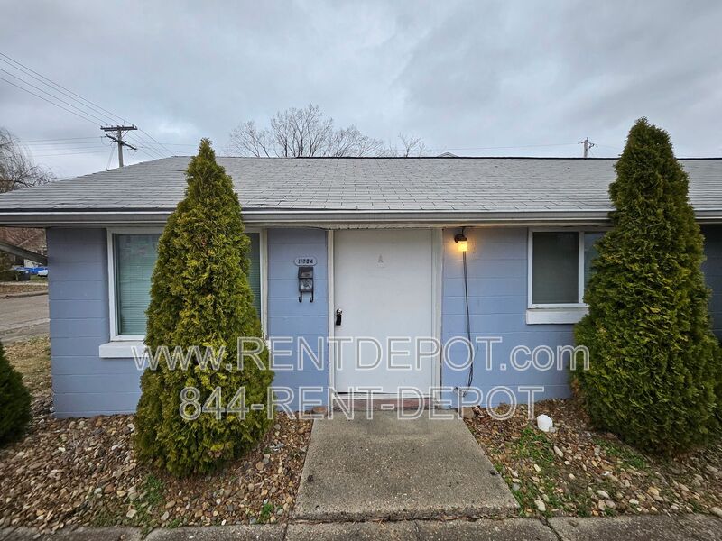 Evansville House: 1100 Washington Ave