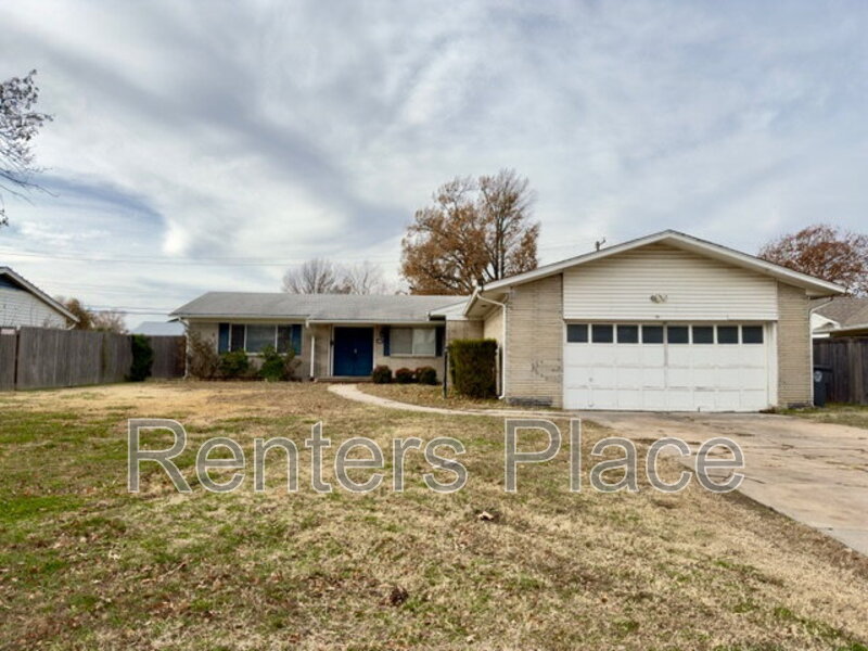 Tulsa House: 3118 S 88th E Ave
