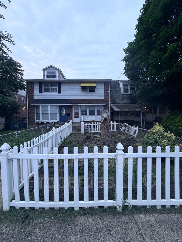 Chester Townhome: 3403 Township Line Rd