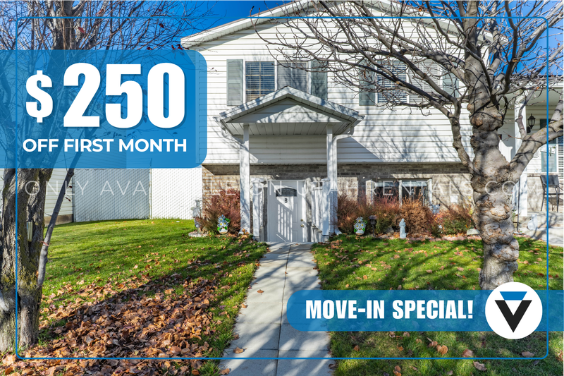 Lehi Condo: 2270 W 1750 N