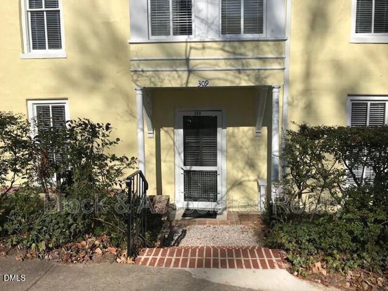 Raleigh House: 309 E. Lane Street