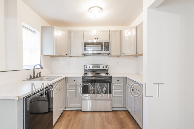 Charlotte Townhome: 931 Cantwell Street - 1