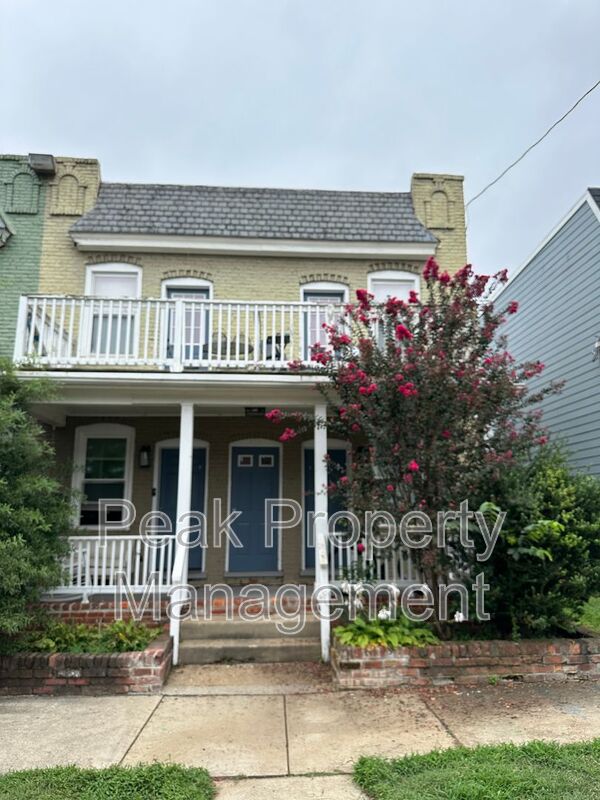 Richmond House: 613 N 32nd Street