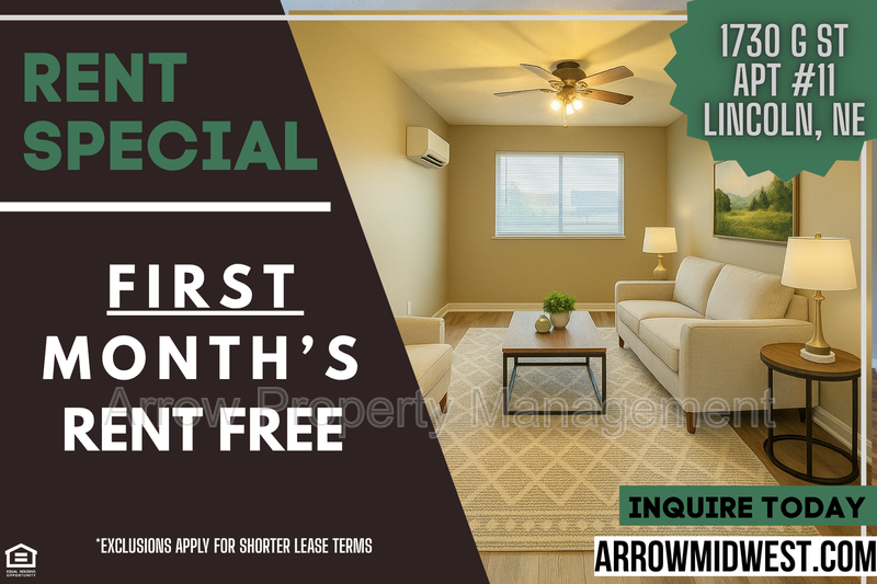 Lincoln Condo: 1730 G Street