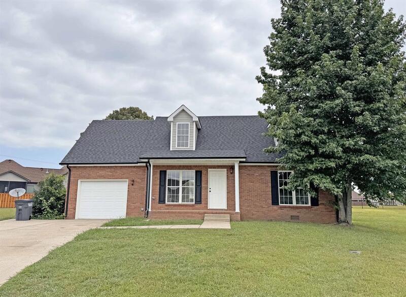 Clarksville House: 289 Ballygar Ct
