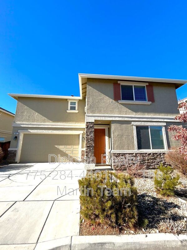 Reno House: 3675 Coastal Street
