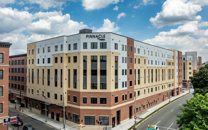 Orange Condo: 72 S Essex Ave, City of Orange, NJ 07050 - 301