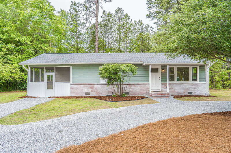 Southern Pines House: 1290 West Wisconsin Avenue
