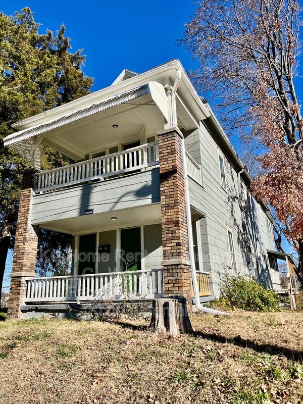 Kansas City House: 2947 York St.