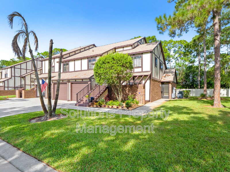 West Melbourne Condo: 751 Greenwood Manor Circle