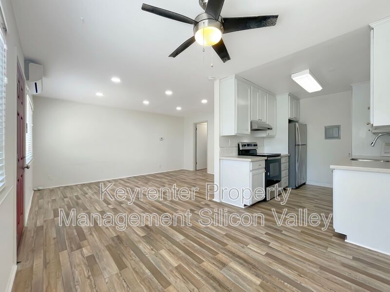 San Jose House: 3013 Magliocco Drive