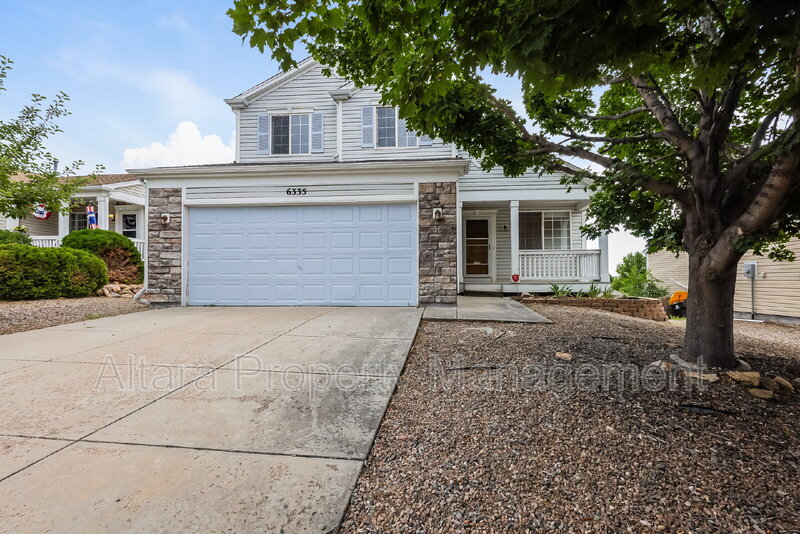 Colorado Springs House: 6335 Balance Circle