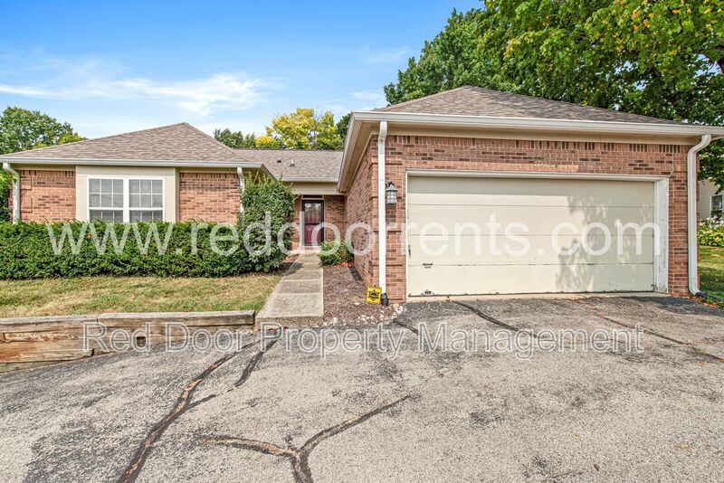 Indianapolis House: 7722 Trophy Club Drive