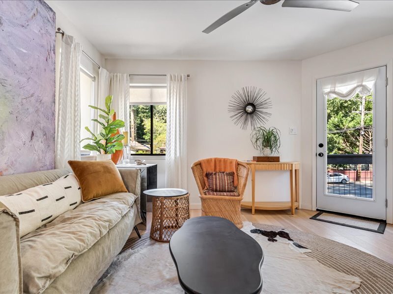 Guerneville Condo: 14975 River Road