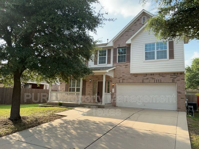 Leander House: 1215 Alpine Mountain Dr