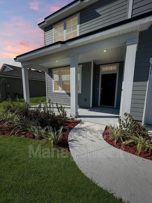 St Augustine House: 611 Morgans Treasure Rd