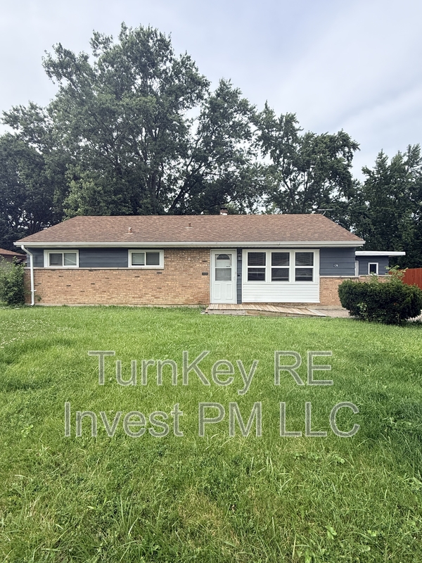 Park Forest House: 126 Nauvoo Street