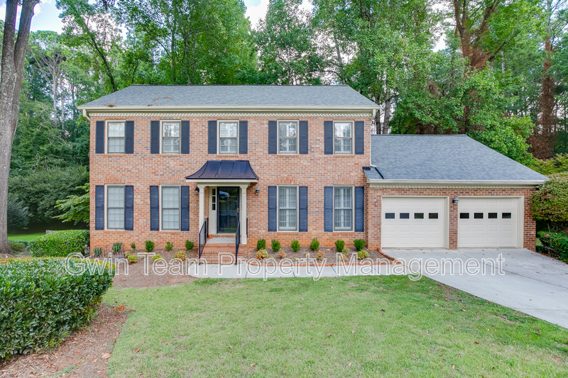 Lawrenceville House: 766 Chesterfield Dr