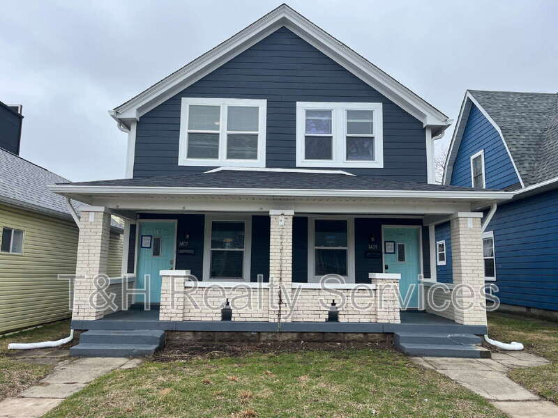 Indianapolis Condo: 1409 South Alabama Street