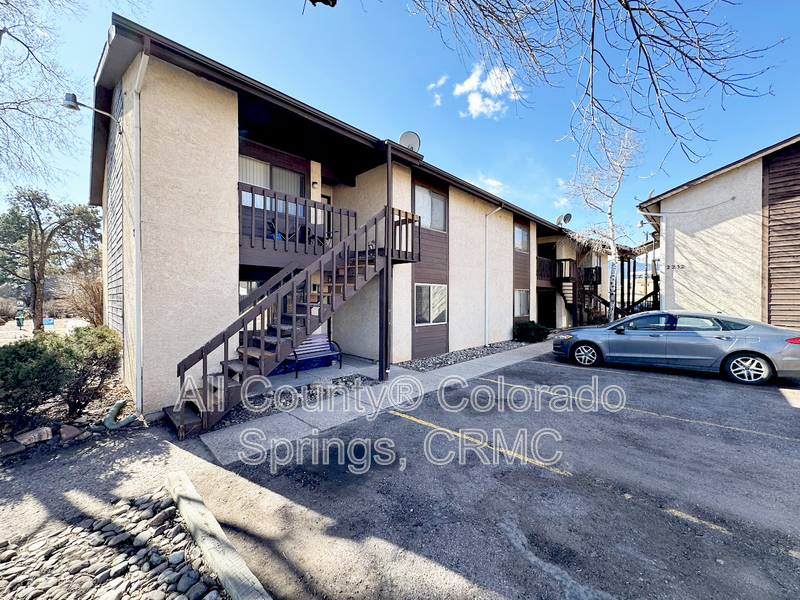 Colorado Springs Condo: 2230 North Weber Street