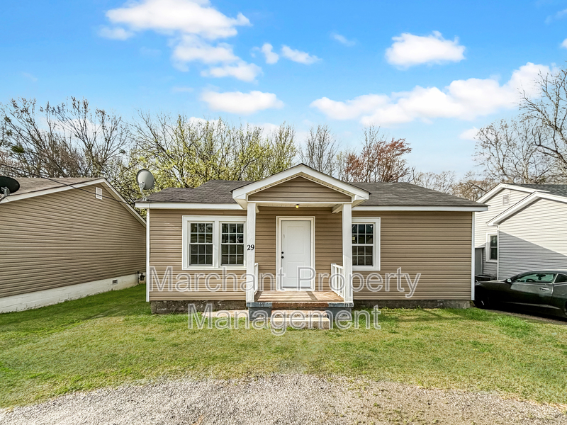 Greenville House: 29 Agnew Road