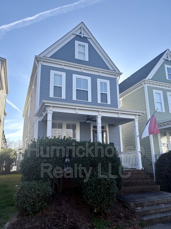 Charlotte House: 515 Dubois Court