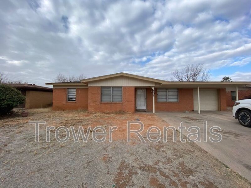 ODESSA House: 4205 Clover