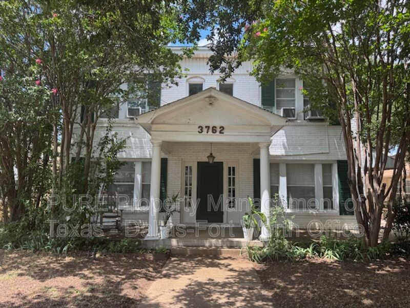 Fort Worth Condo: 3762 W 7th Street
