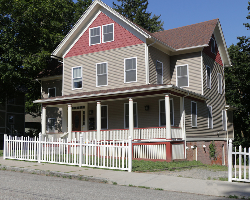 Willimantic Condo: 199 Church Street
