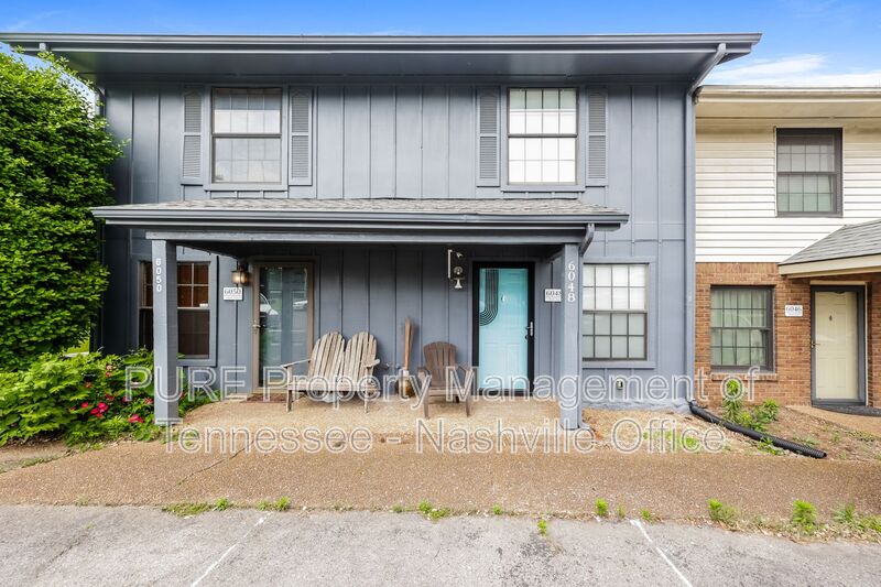 Nashville Townhome: 6048 Deal Ave