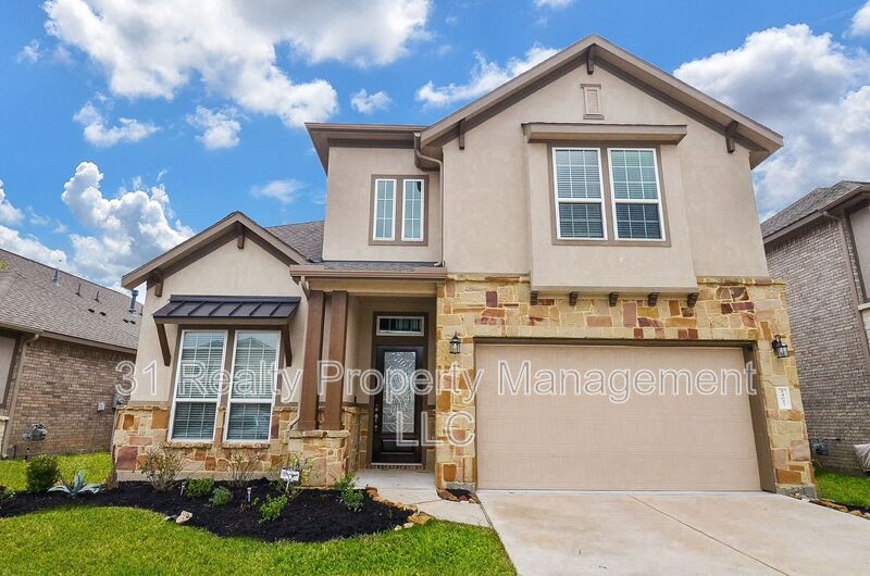 Katy House: 24023 Tirso River Court