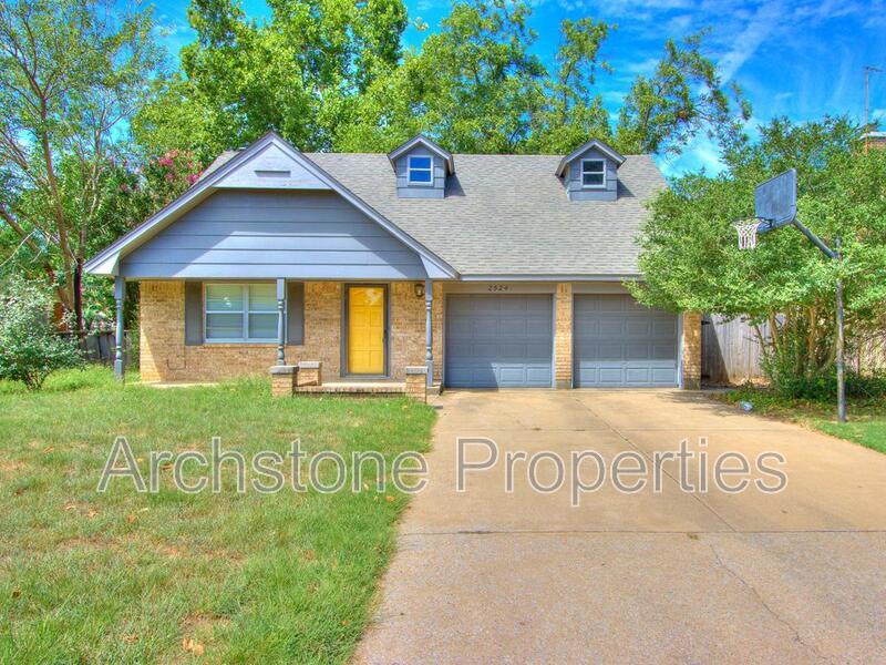 Norman House: 2524 Boxwood Avenue