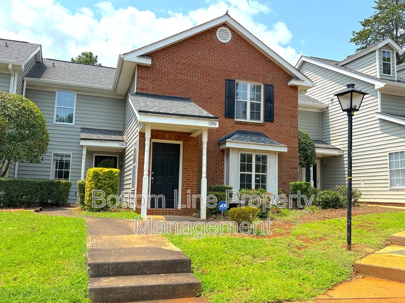 Charlotte Townhome: 5206 Amity Springs Dr