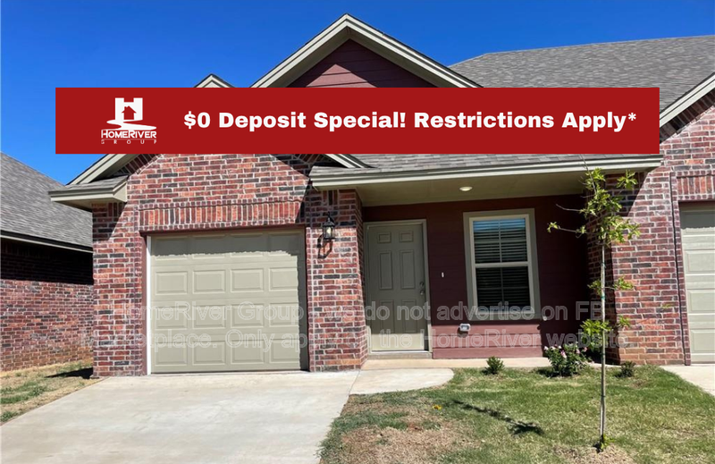 Oklahoma City Condo: 911 SW 91st St