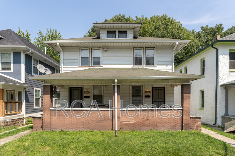 Indianapolis House: 1125 N Dearborn
